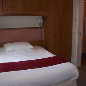 Double or Twin Room Disability Access
